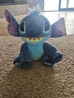 Build-A-Bear Stitch Plush